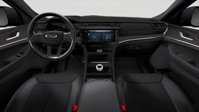 2027 Jeep Grand Cherokee GRAND CHEROKEE L LAREDO ALTITUDE 4X2