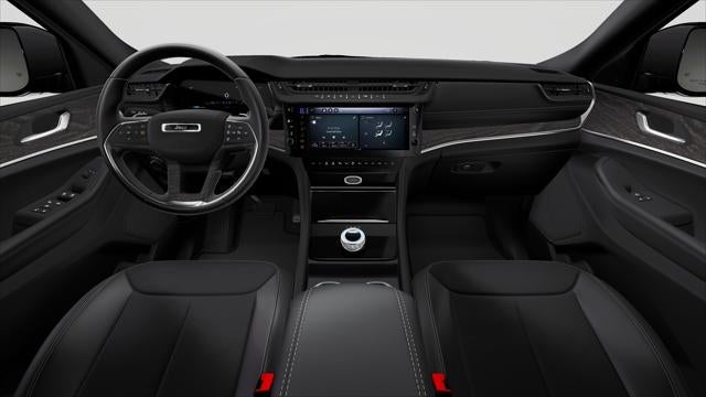 2027 Jeep Grand Cherokee GRAND CHEROKEE L LAREDO ALTITUDE 4X2