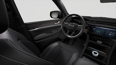 2027 Jeep Grand Cherokee GRAND CHEROKEE L LAREDO ALTITUDE 4X2