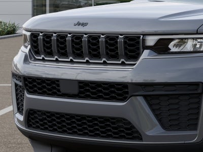 2027 Jeep Grand Cherokee GRAND CHEROKEE L LAREDO ALTITUDE 4X2