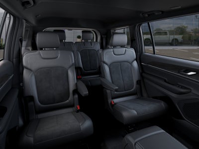 2027 Jeep Grand Cherokee GRAND CHEROKEE L LAREDO ALTITUDE 4X2