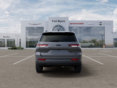 2027 Jeep Grand Cherokee GRAND CHEROKEE L LAREDO ALTITUDE 4X2