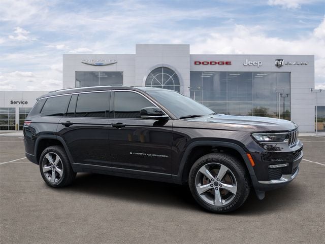 2022 Jeep Grand Cherokee L Limited 4x2