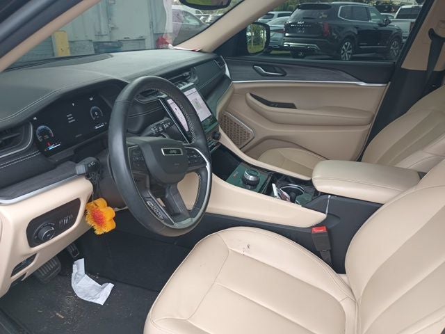 2022 Jeep Grand Cherokee L Limited 4x2