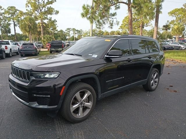 2022 Jeep Grand Cherokee L Limited 4x2