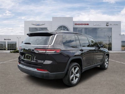 2022 Jeep Grand Cherokee L Limited 4x2