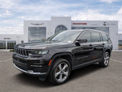 2022 Jeep Grand Cherokee L Limited 4x2