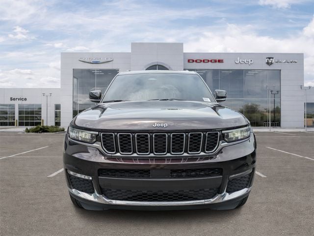 2022 Jeep Grand Cherokee L Limited 4x2