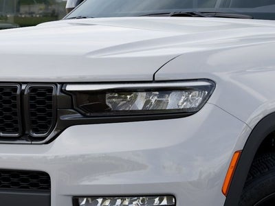 2025 Jeep Grand Cherokee GRAND CHEROKEE L LIMITED 4X2