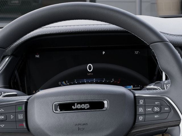 2025 Jeep Grand Cherokee GRAND CHEROKEE L LIMITED 4X2