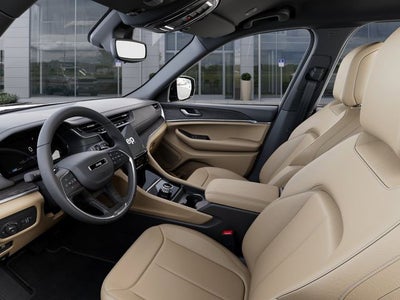 2025 Jeep Grand Cherokee GRAND CHEROKEE L LIMITED 4X2