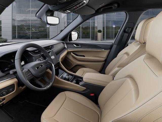 2025 Jeep Grand Cherokee GRAND CHEROKEE L LIMITED 4X2