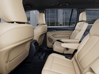 2025 Jeep Grand Cherokee GRAND CHEROKEE L LIMITED 4X2