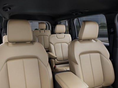 2025 Jeep Grand Cherokee GRAND CHEROKEE L LIMITED 4X2