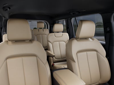 2025 Jeep Grand Cherokee GRAND CHEROKEE L LIMITED 4X2