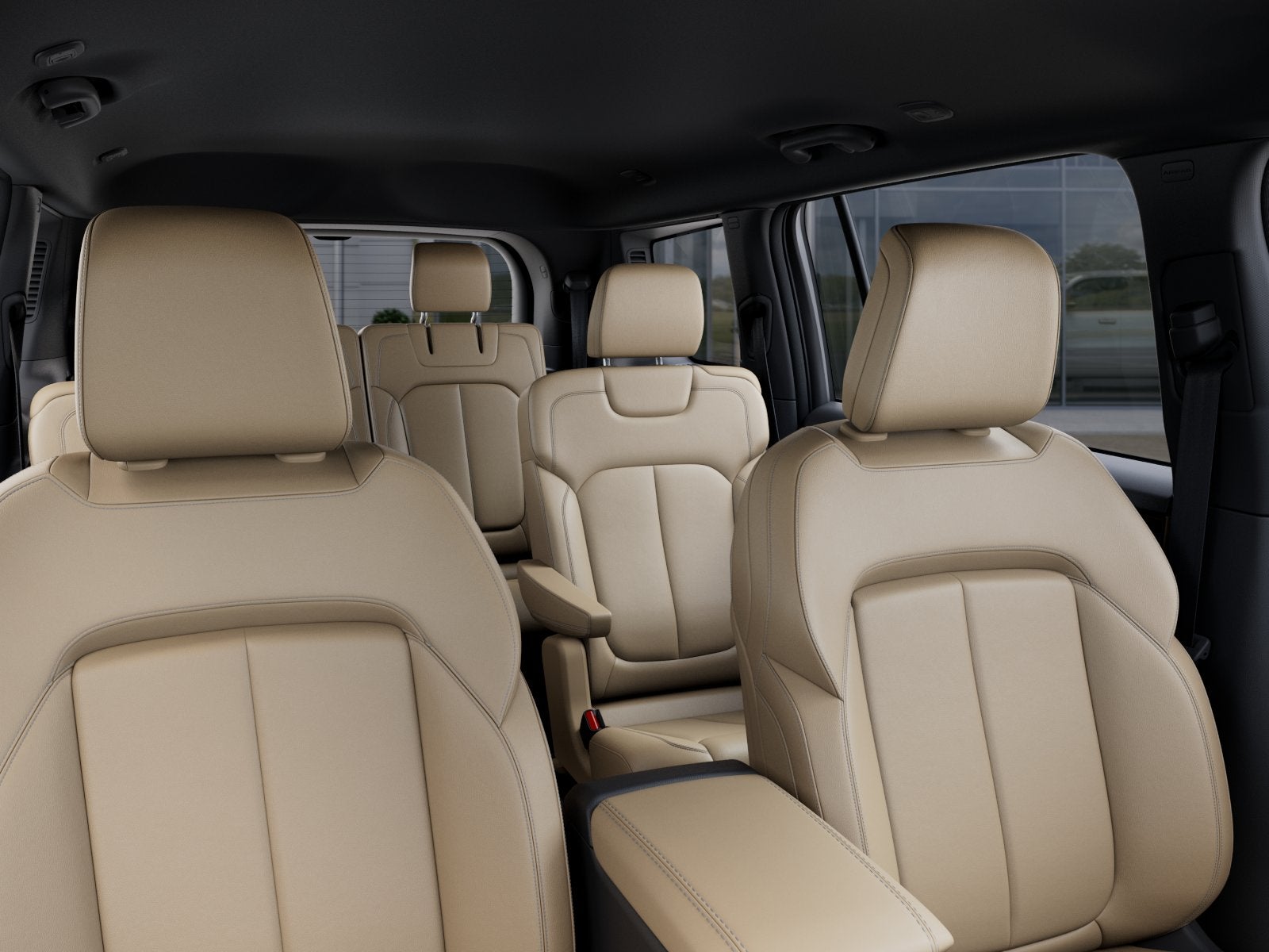 2025 Jeep Grand Cherokee GRAND CHEROKEE L LIMITED 4X2