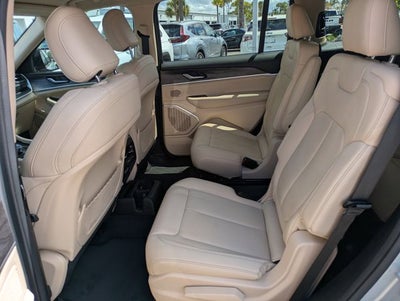 2021 Jeep Grand Cherokee L Limited 4x2