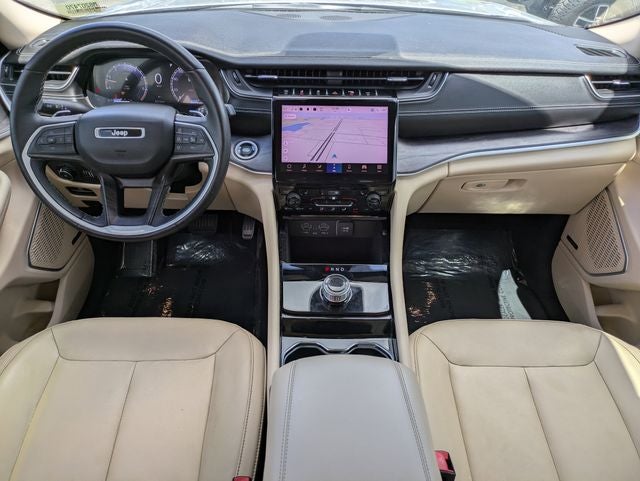 2021 Jeep Grand Cherokee L Limited 4x2