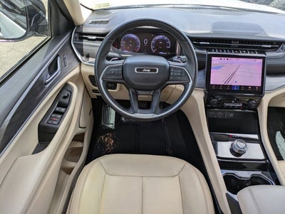 2021 Jeep Grand Cherokee L Limited 4x2