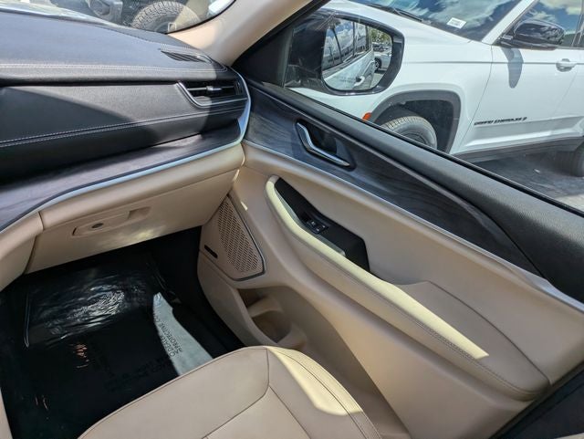 2021 Jeep Grand Cherokee L Limited 4x2