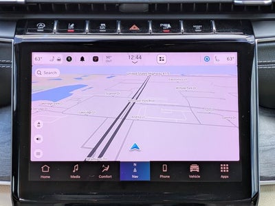 2021 Jeep Grand Cherokee L Limited 4x2