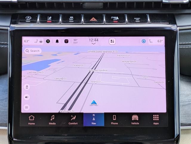 2021 Jeep Grand Cherokee L Limited 4x2