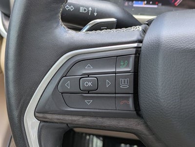 2021 Jeep Grand Cherokee L Limited 4x2