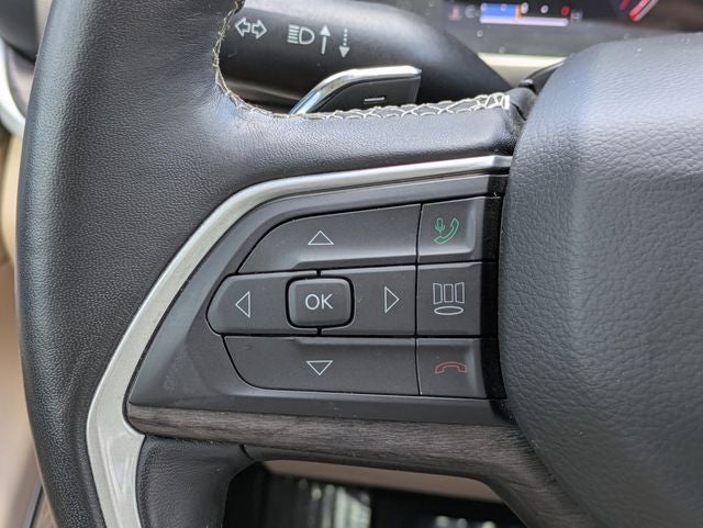 2021 Jeep Grand Cherokee L Limited 4x2