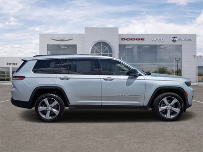 2021 Jeep Grand Cherokee L Limited 4x2