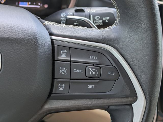 2021 Jeep Grand Cherokee L Limited 4x2