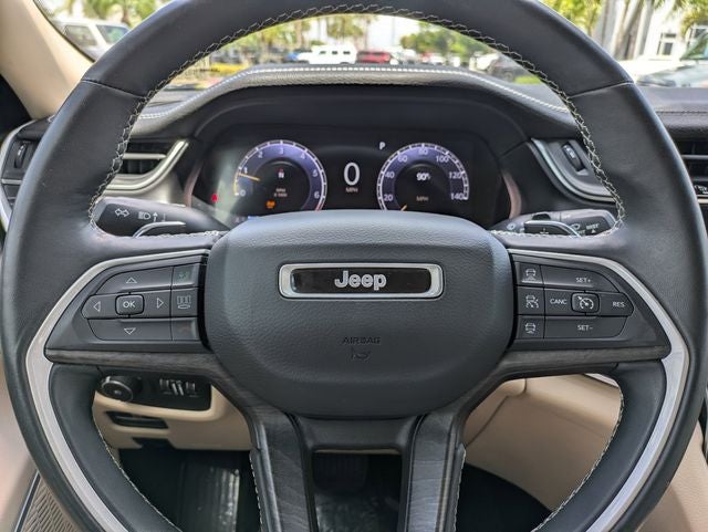 2021 Jeep Grand Cherokee L Limited 4x2