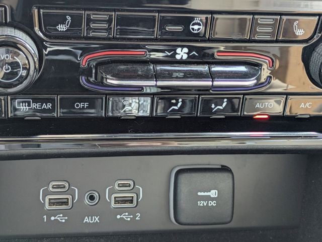 2021 Jeep Grand Cherokee L Limited 4x2