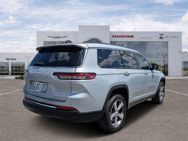 2021 Jeep Grand Cherokee L Limited 4x2