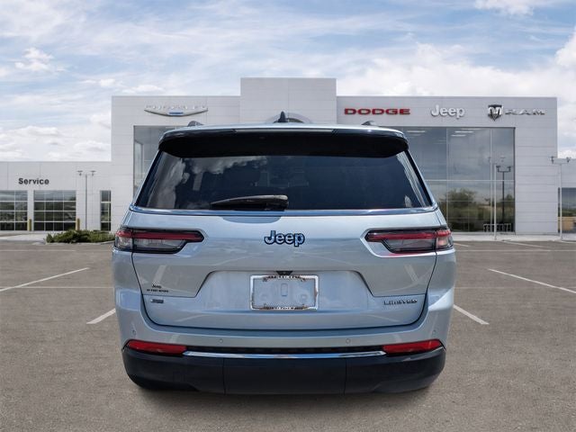 2021 Jeep Grand Cherokee L Limited 4x2