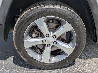 2021 Jeep Grand Cherokee L Limited 4x2