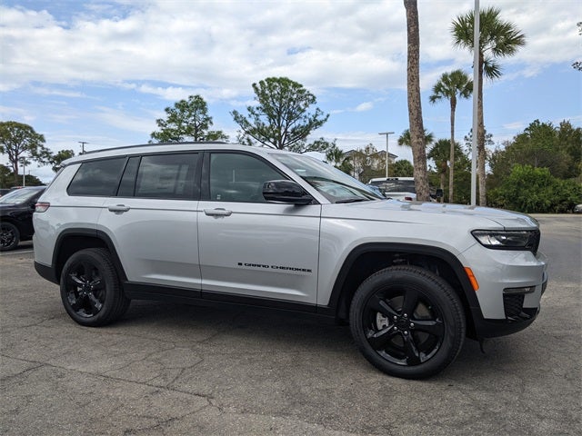 2025 Jeep Grand Cherokee GRAND CHEROKEE L LIMITED 4X2