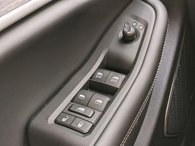 2025 Jeep Grand Cherokee GRAND CHEROKEE L LIMITED 4X2