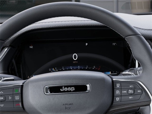 2025 Jeep Grand Cherokee GRAND CHEROKEE L LIMITED 4X2