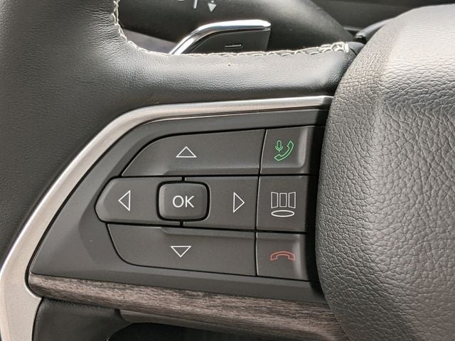 2025 Jeep Grand Cherokee GRAND CHEROKEE L LIMITED 4X2