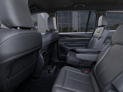 2025 Jeep Grand Cherokee GRAND CHEROKEE L LIMITED 4X2