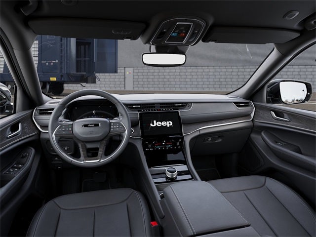 2025 Jeep Grand Cherokee GRAND CHEROKEE L LIMITED 4X2