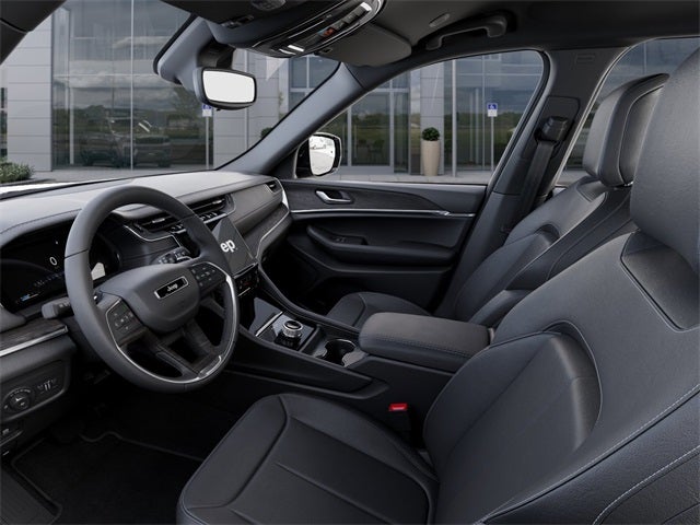 2025 Jeep Grand Cherokee GRAND CHEROKEE L LIMITED 4X2