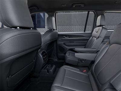 2025 Jeep Grand Cherokee GRAND CHEROKEE L LIMITED 4X2