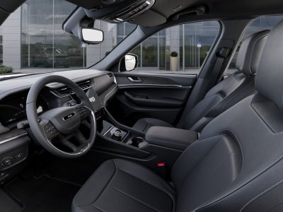 2025 Jeep Grand Cherokee GRAND CHEROKEE L LIMITED 4X2