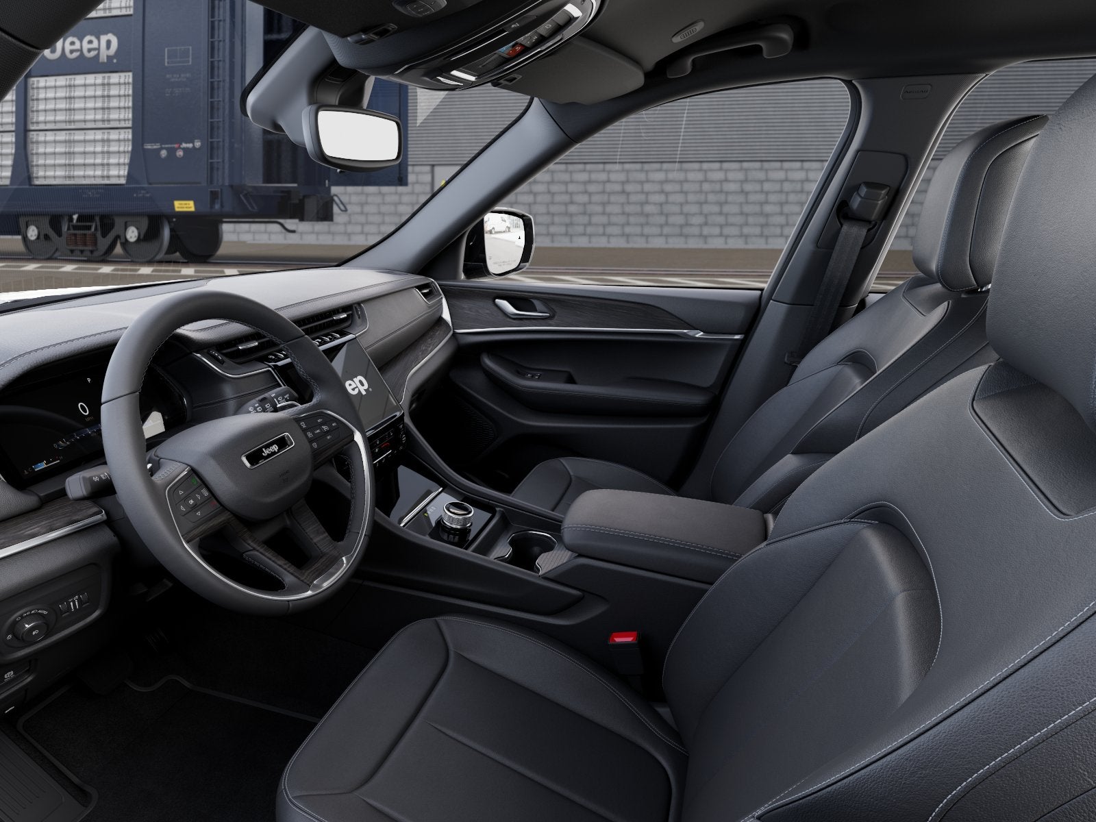 2025 Jeep Grand Cherokee GRAND CHEROKEE L LIMITED 4X2