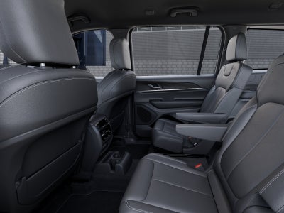 2025 Jeep Grand Cherokee GRAND CHEROKEE L LIMITED 4X2