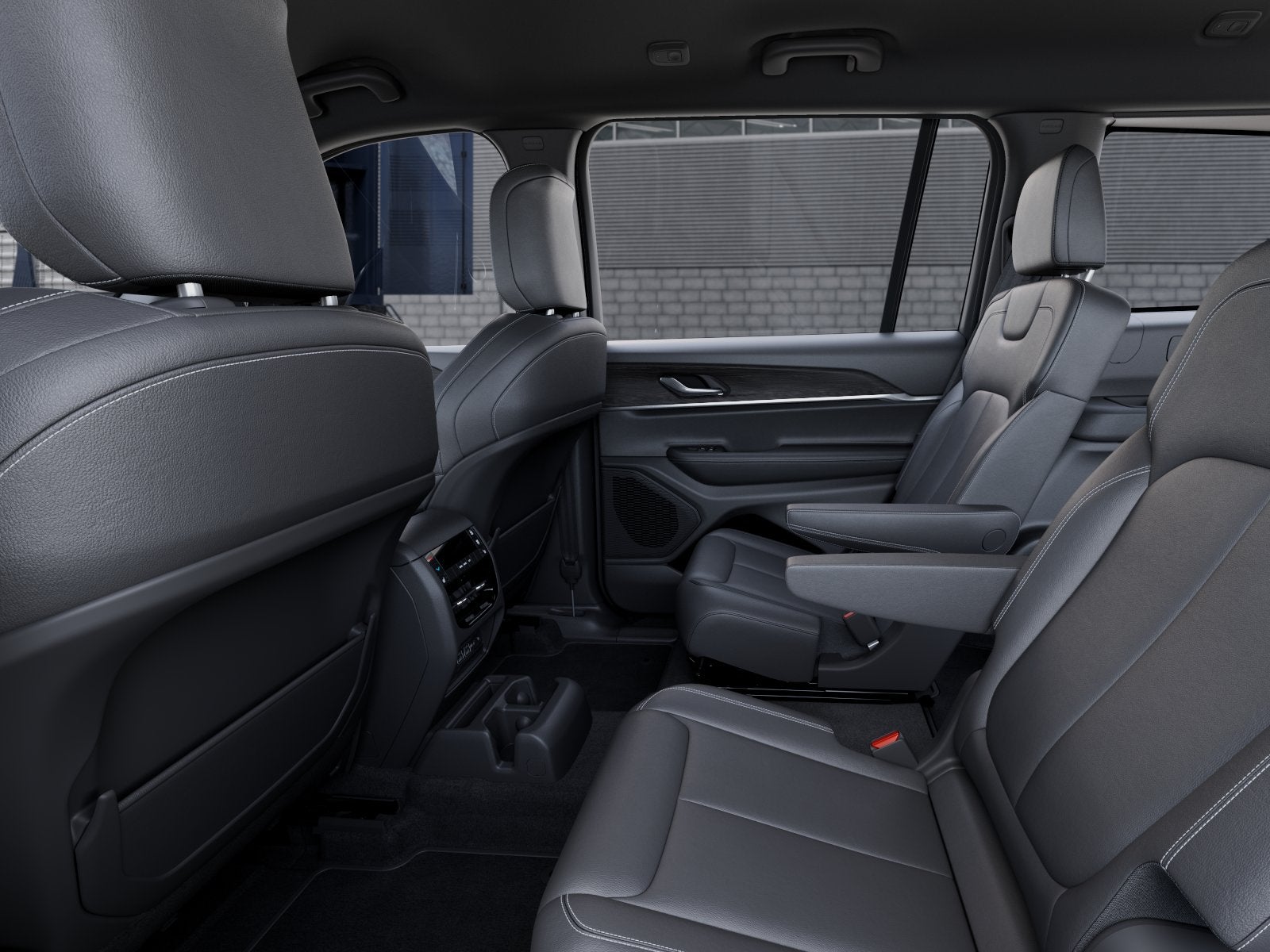 2025 Jeep Grand Cherokee GRAND CHEROKEE L LIMITED 4X2