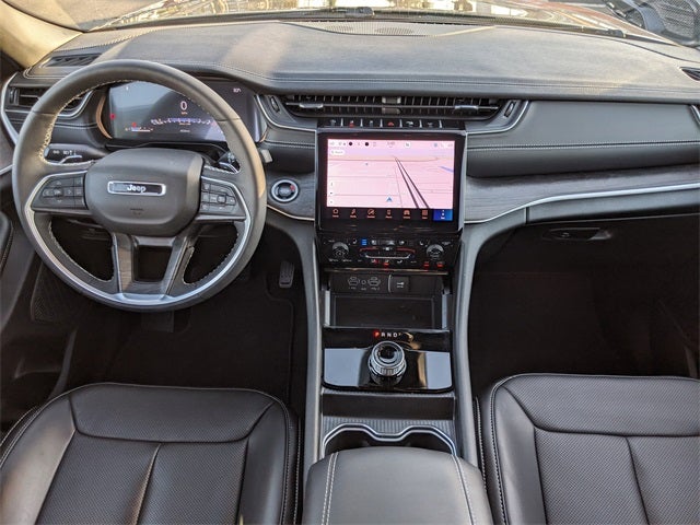 2025 Jeep Grand Cherokee L Limited 4x2