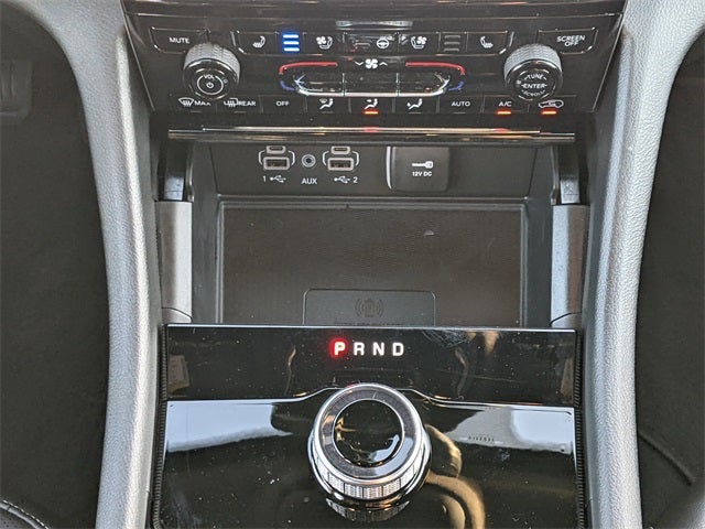 2025 Jeep Grand Cherokee L Limited 4x2