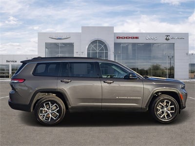 2025 Jeep Grand Cherokee L Limited 4x2